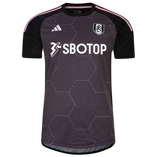 Thailand Trikot Fulham Ausweich 2023-2024